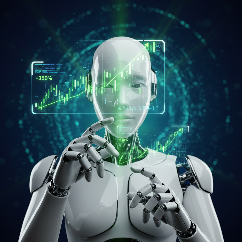 Automated Trading Bots: How AI is Dominating the 2025 Bull Market