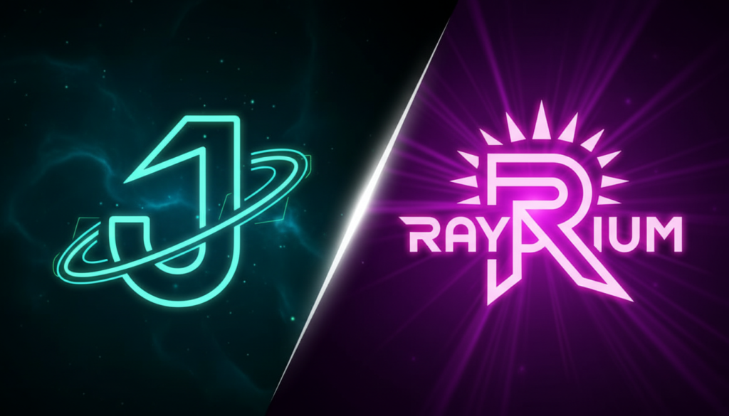 Jupiter vs Raydium Exchange