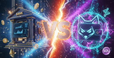 CEX vs DEX: The High-Stakes Battle for Your Crypto