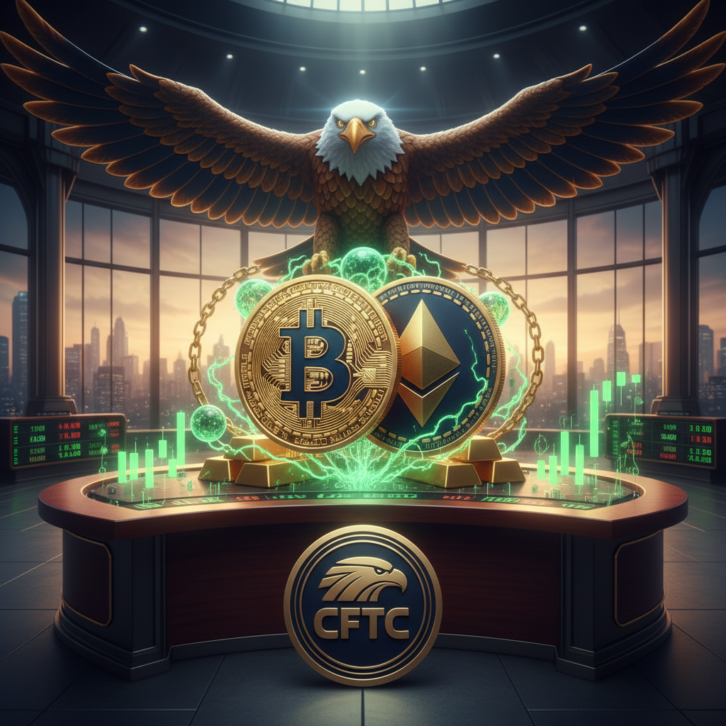 CFTC Spot Trading Revolution: The New Era of Commodity Oversight