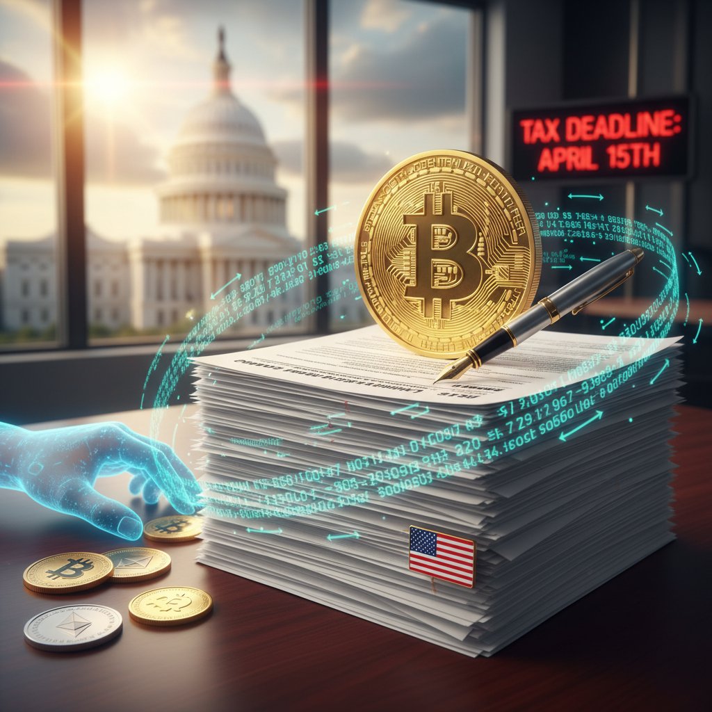 US Crypto Taxes 2025: Everything You Need to Report to the IRS