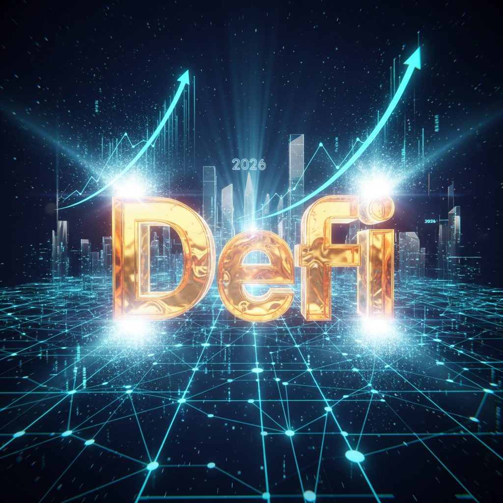 DeFi Trends 2026: The New Era of Global Decentralized Finance