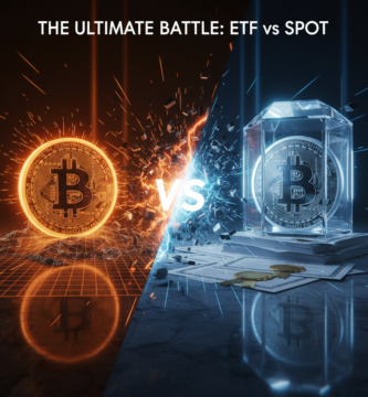 Bitcoin ETF vs Spot Bitcoin: Which One Should You Actually Buy?