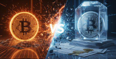 Bitcoin ETF vs Spot Bitcoin: Which One Should You Actually Buy?