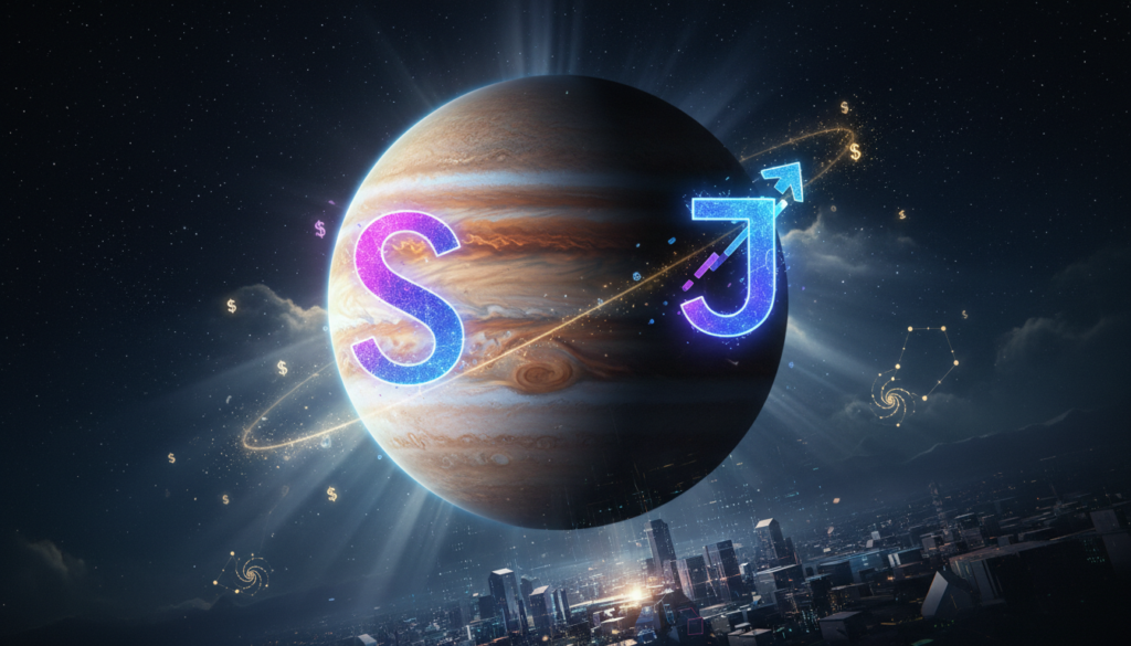 Jupiter exchange interface for swapping tokens on Solana