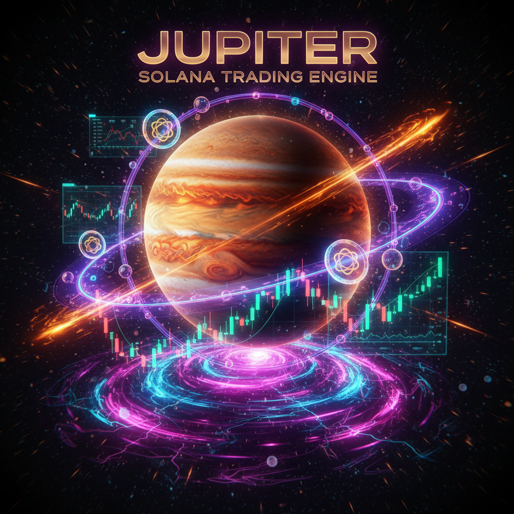 Jupiter: The Ultimate Trading Engine for the Solana Ecosystem