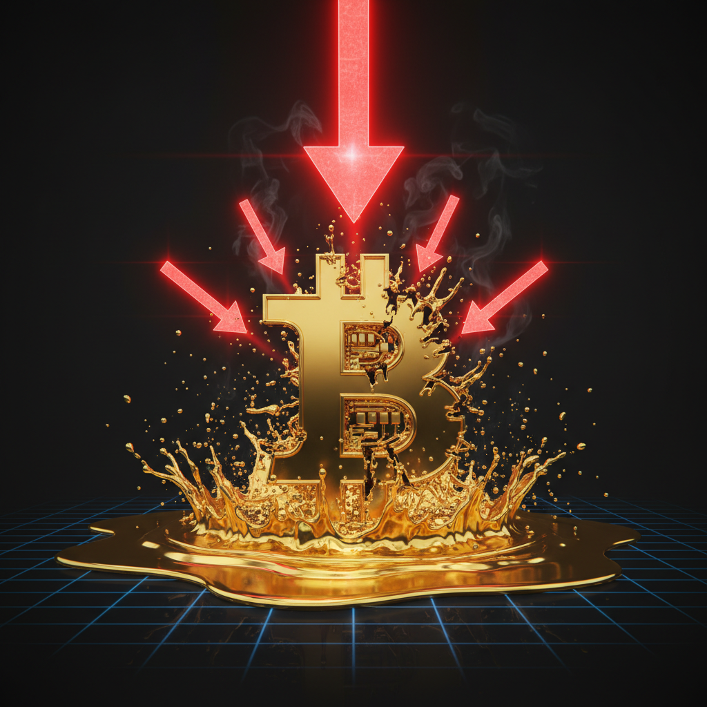 Crypto Leverage & Liquidations: The Brutal Truth of Margin Trading