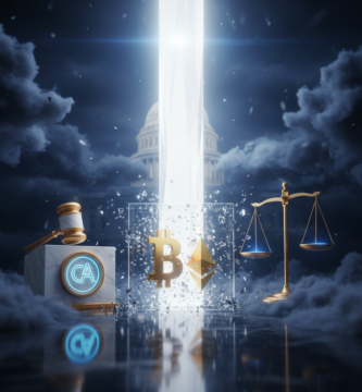 Digital Asset Market Clarity Act: The Law That Changes Everything