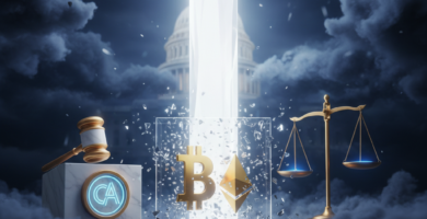 Digital Asset Market Clarity Act: The Law That Changes Everything