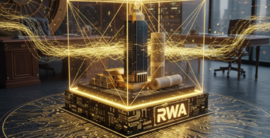 Real World Assets (RWA): The Trillion Dollar Tokenization Opportunity