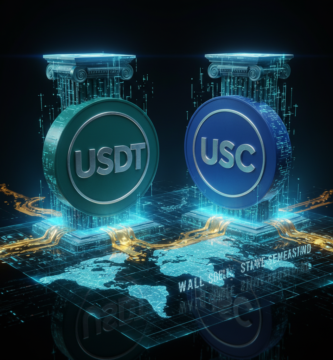 Stablecoin Dominance: How USDT & USDC Shape Crypto Finance