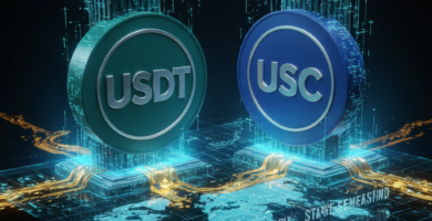Stablecoin Dominance: How USDT & USDC Shape Crypto Finance