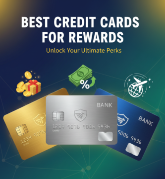 Best Credit Cards for Rewards