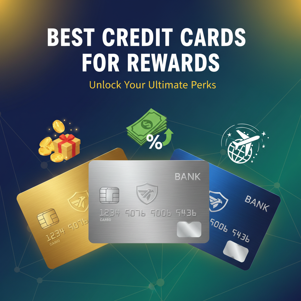 Best Credit Cards for Rewards